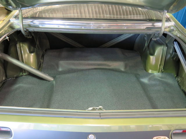 1970 Plymouth Duster - photo 5
