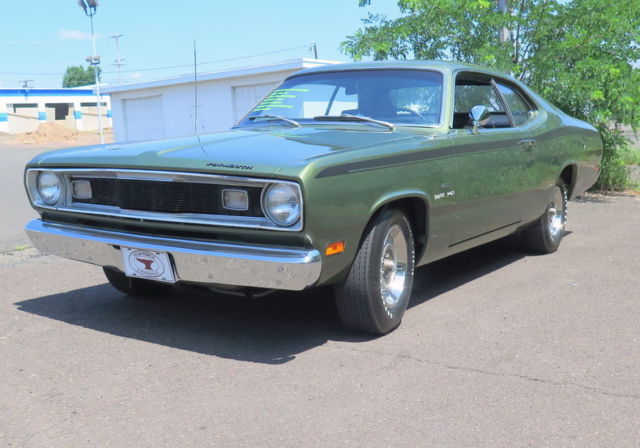 1970 Plymouth Duster - photo 8