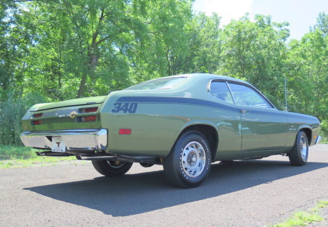 1970 Plymouth Duster - photo 9