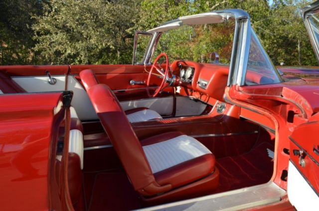 1958 Ford Thunderbird Electric Convertible - photo 11