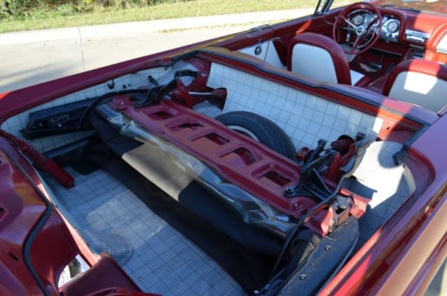 1958 Ford Thunderbird Electric Convertible - photo 13