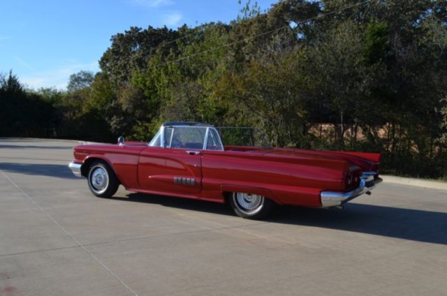 1958 Ford Thunderbird Electric Convertible - photo 3