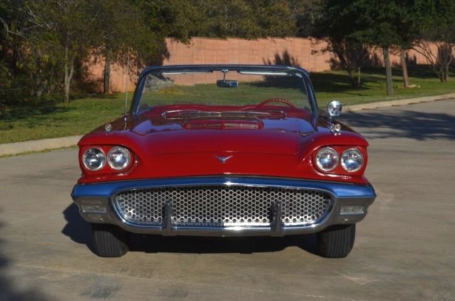 1958 Ford Thunderbird Electric Convertible - photo 4