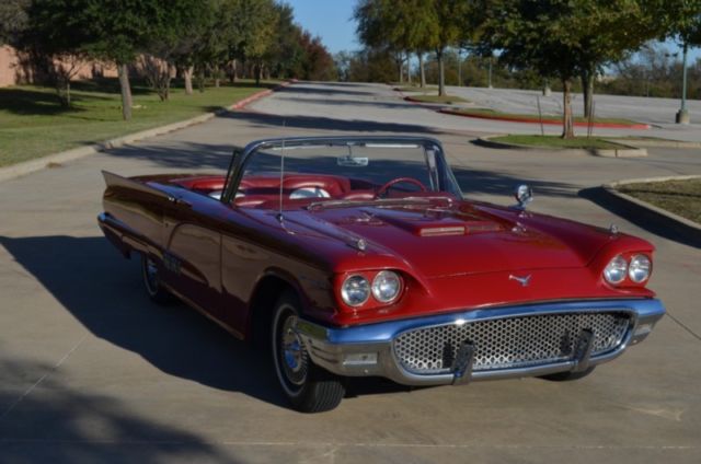 1958 Ford Thunderbird Electric Convertible - photo 5