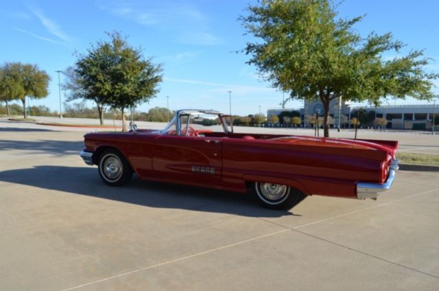 1958 Ford Thunderbird Electric Convertible - photo 7