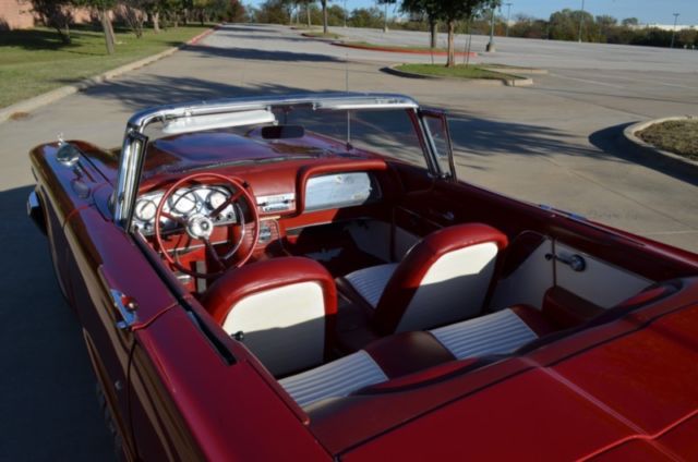 1958 Ford Thunderbird Electric Convertible - photo 9