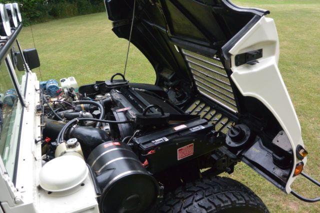 1994 Hummer H1 - photo 11
