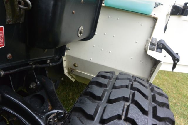 1994 Hummer H1 - photo 13