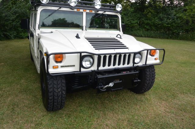 1994 Hummer H1 - photo 4