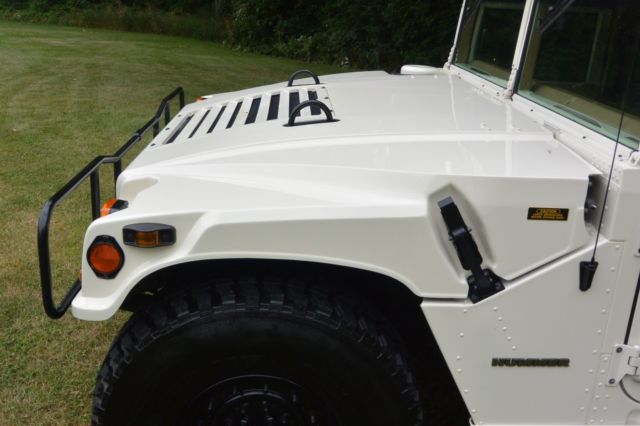 1994 Hummer H1 - photo 5