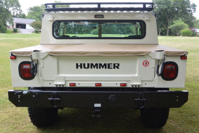 1994 Hummer H1 - photo 6