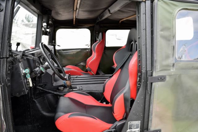 1988 Hummer H1 AM General Humvee - photo 8