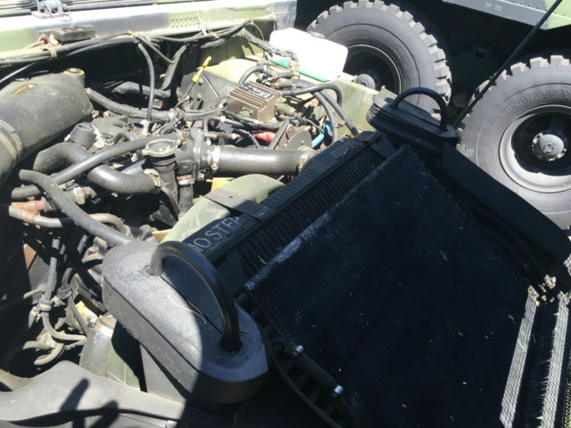 1989 Hummer H1 - photo 12