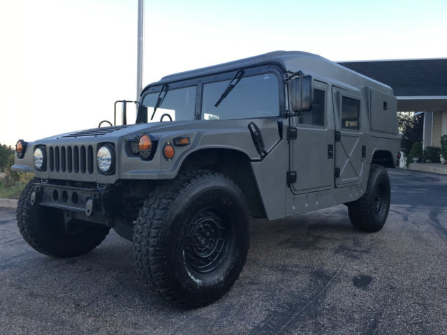 1989 Hummer H1 - photo 2
