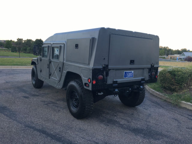 1989 Hummer H1 - photo 3