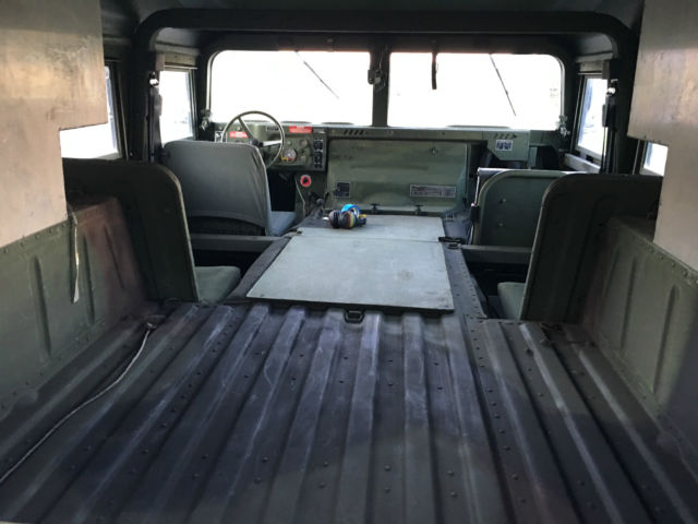 1989 Hummer H1 - photo 4