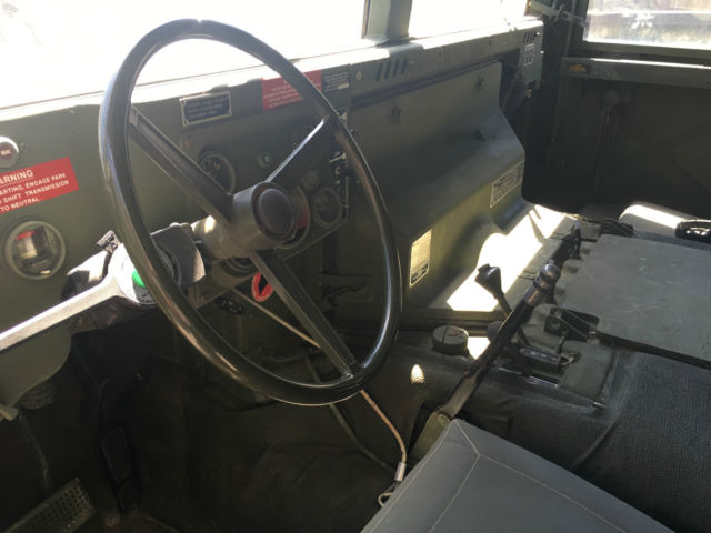 1989 Hummer H1 - photo 5