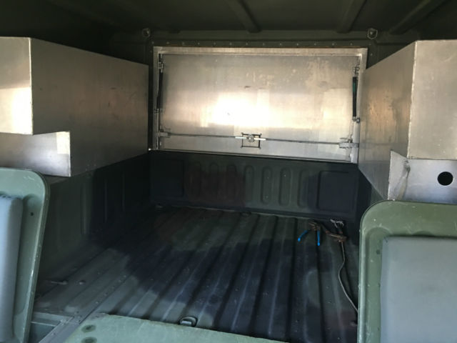 1989 Hummer H1 - photo 7