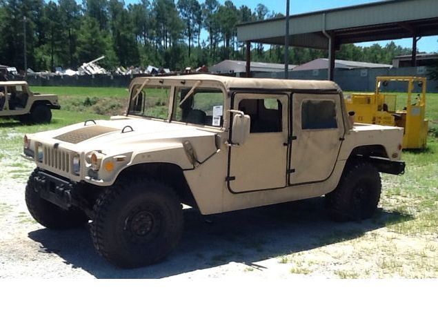 h1 hummer 08 1980 Hummer H1