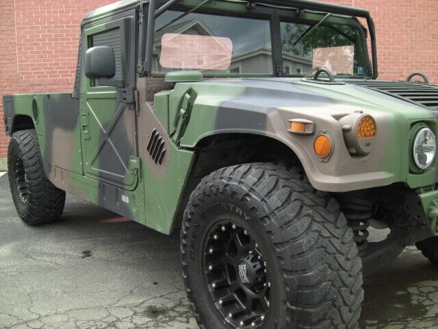 1980 Hummer H1 CONVERTIBLE - photo 2