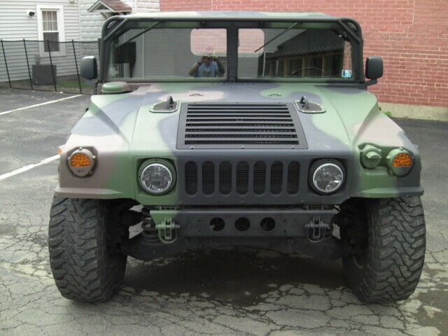 1980 Hummer H1 CONVERTIBLE - photo 3