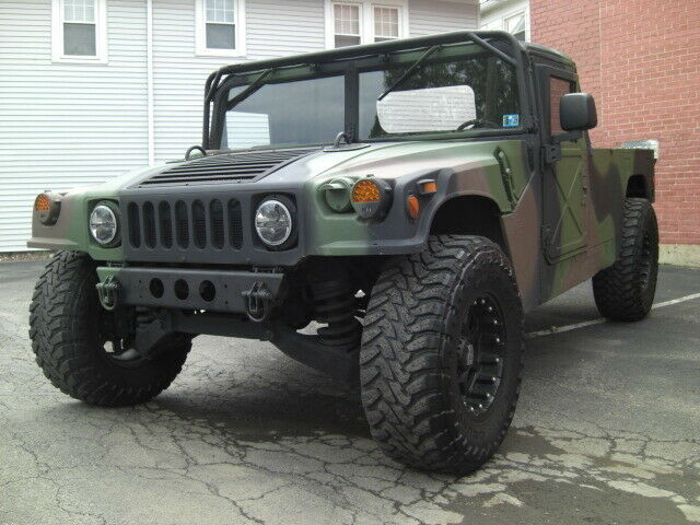 1980 Hummer H1 CONVERTIBLE - photo 4