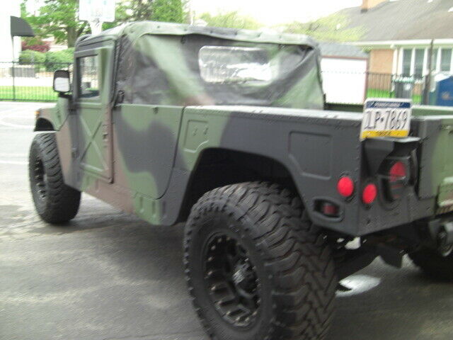 1980 Hummer H1 CONVERTIBLE - photo 6