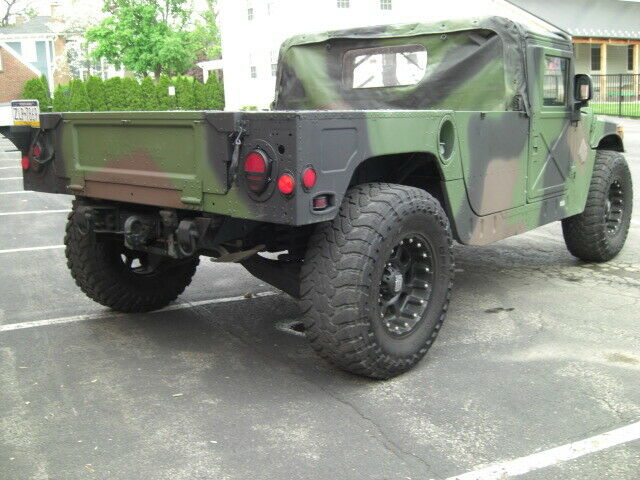 1980 Hummer H1 CONVERTIBLE - photo 7