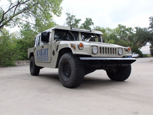 1992 Hummer H1 - photo 2