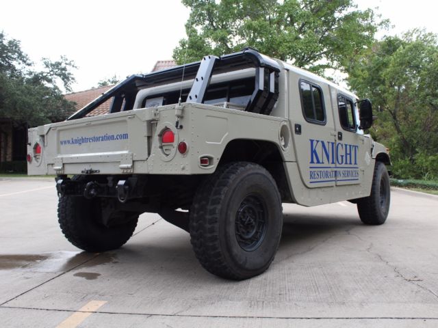 1992 Hummer H1 - photo 3