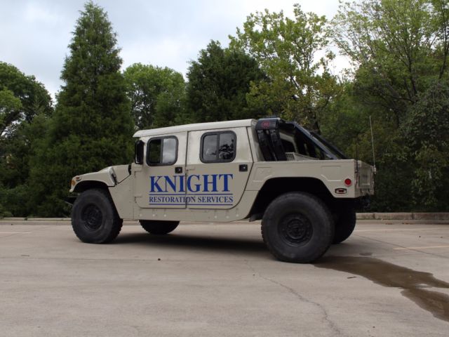 1992 Hummer H1 - photo 4