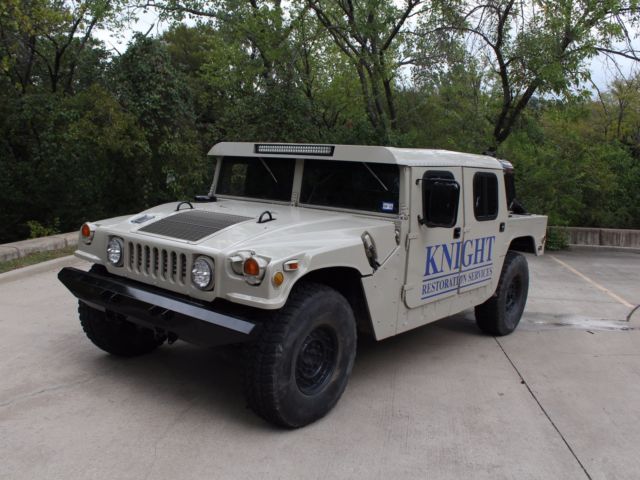 1992 Hummer H1 - photo 5