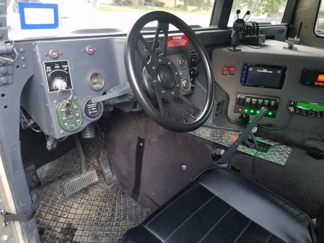 1992 Hummer H1 - photo 8