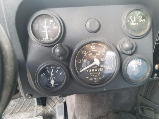 1992 Hummer H1 - photo 9