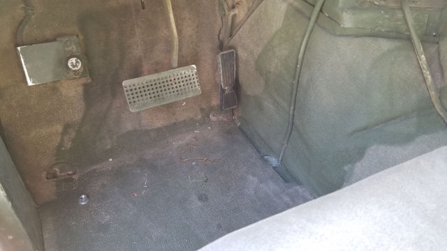 1986 Hummer H1 - photo 10