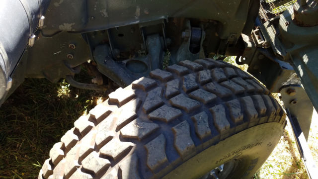1986 Hummer H1 - photo 12