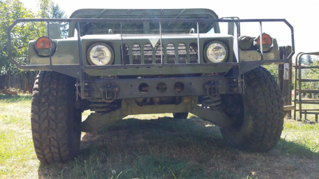 1986 Hummer H1 - photo 6