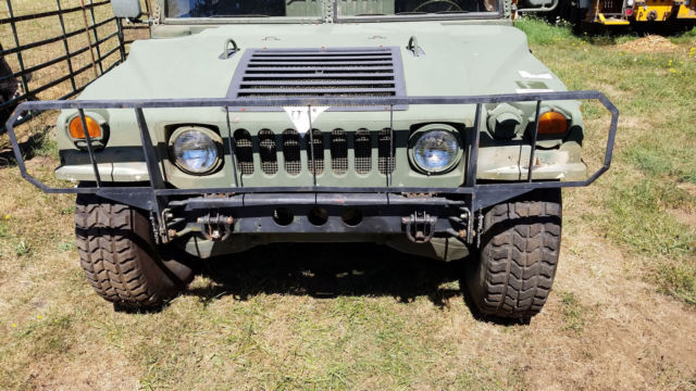 1986 Hummer H1 - photo 7