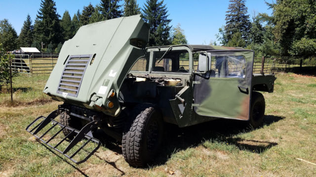 1986 Hummer H1 - photo 8