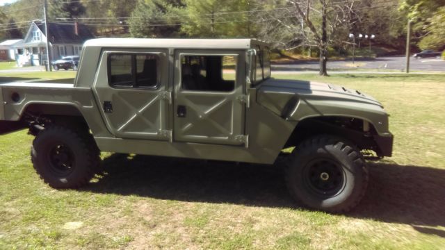 1900 Replica/Kit Makes Hummer H1