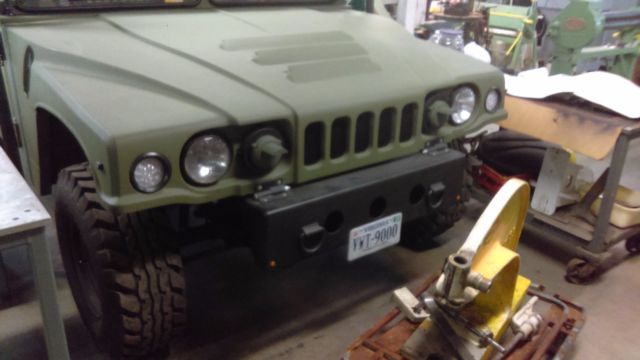 1900 Replica/Kit Makes Hummer H1 - photo 3