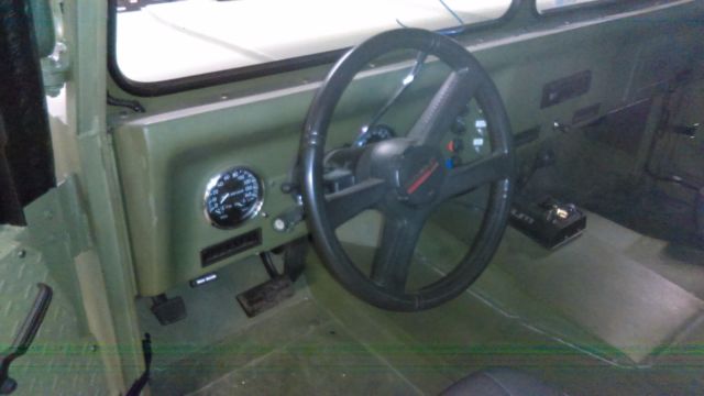 1900 Replica/Kit Makes Hummer H1 - photo 4