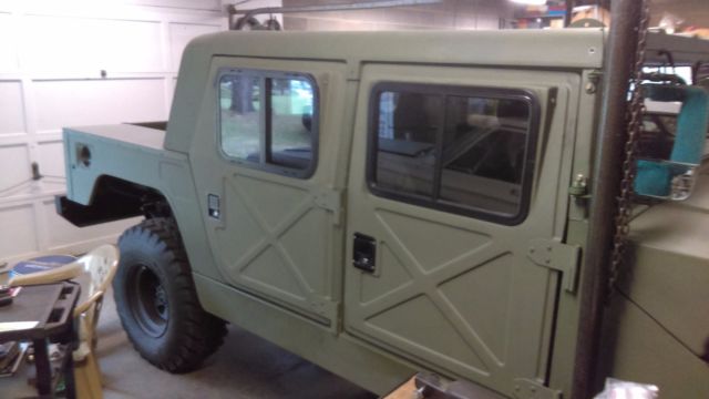 1900 Replica/Kit Makes Hummer H1 - photo 5