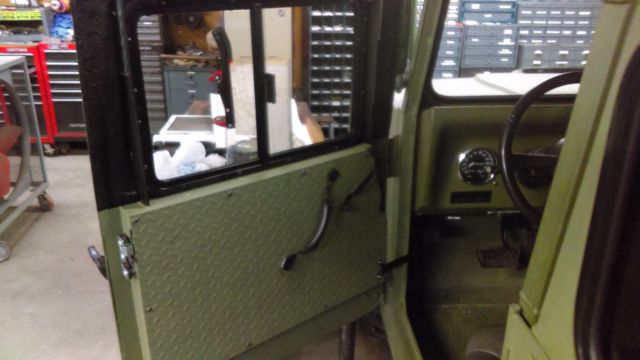 1900 Replica/Kit Makes Hummer H1 - photo 6