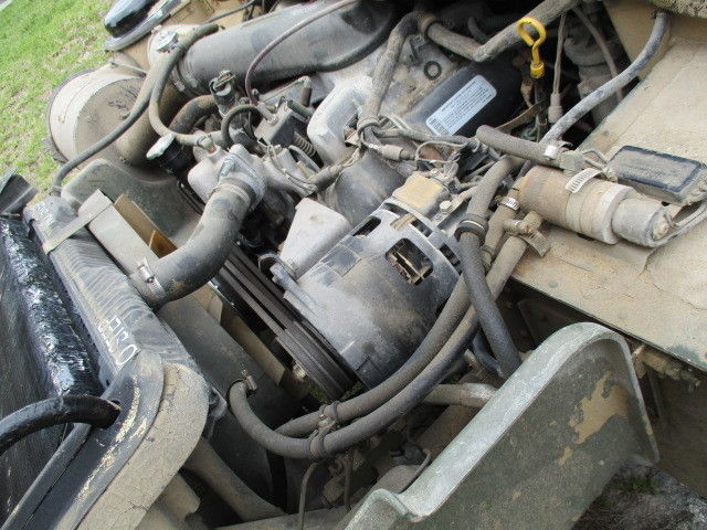 1980 Hummer H1 - photo 10