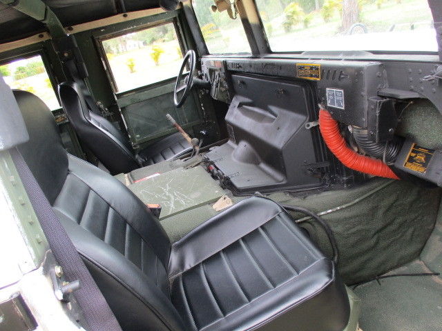 1980 Hummer H1 - photo 11