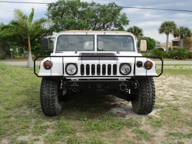 1980 Hummer H1 - photo 2
