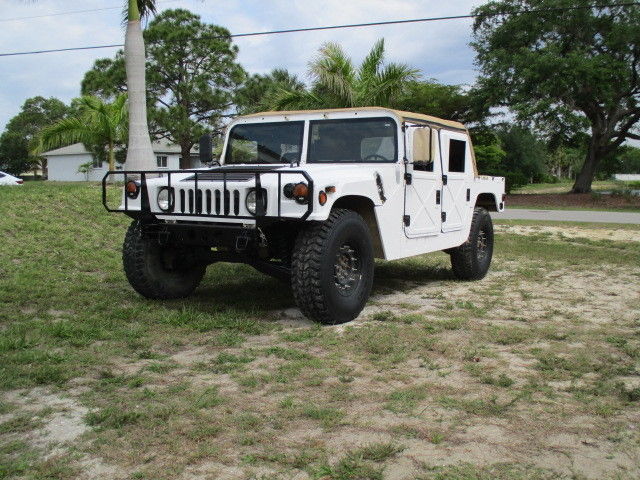 1980 Hummer H1 - photo 3