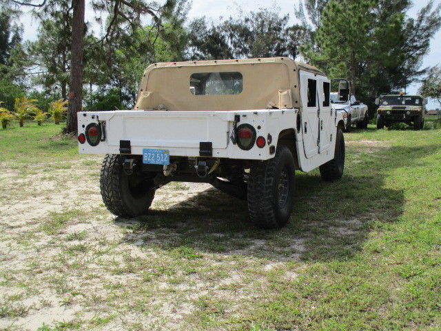 1980 Hummer H1 - photo 6