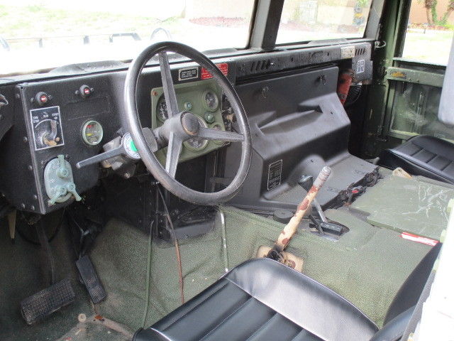 1980 Hummer H1 - photo 7